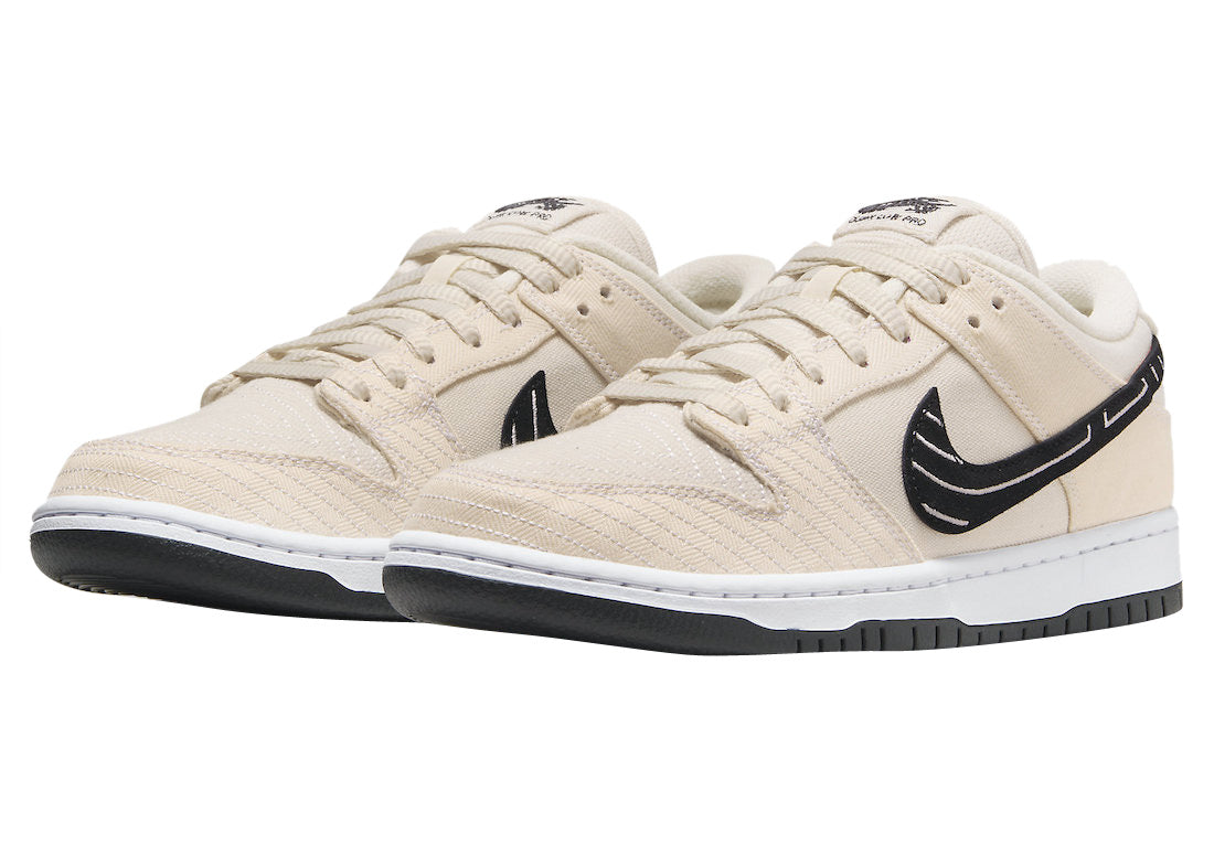 Albino & Preto x Nike SB Dunk Low