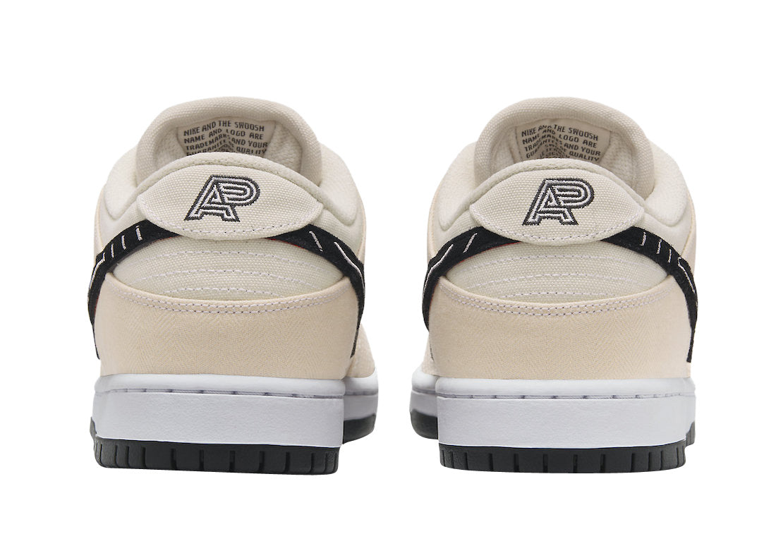 Albino & Preto x Nike SB Dunk Low