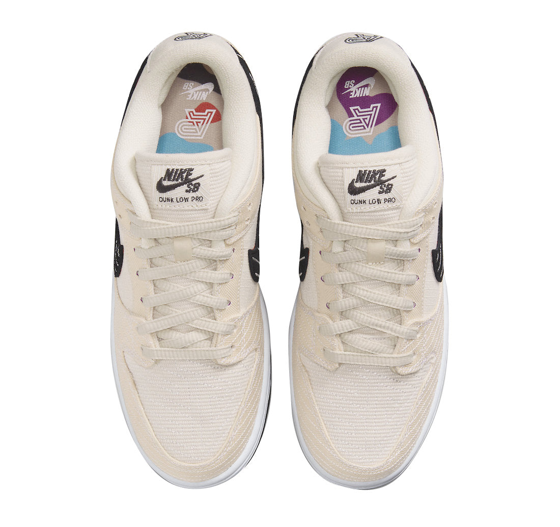 Albino & Preto x Nike SB Dunk Low