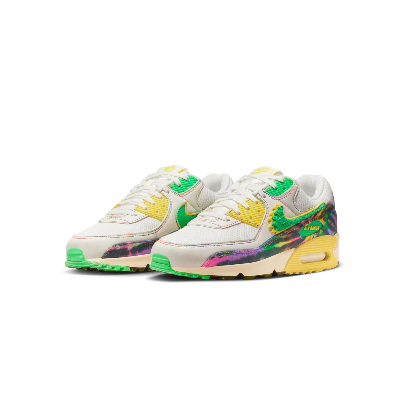 Nike x University of Oregon x Grateful Dead Air Max 90