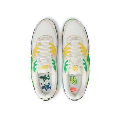 Nike x University of Oregon x Grateful Dead Air Max 90