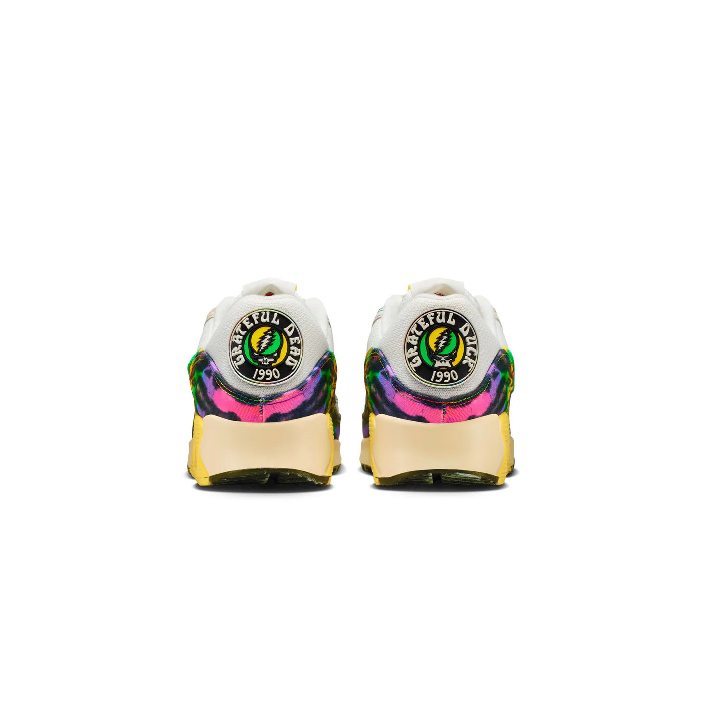 Nike x University of Oregon x Grateful Dead Air Max 90