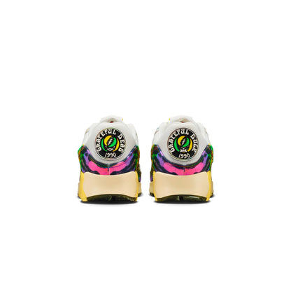 Nike x University of Oregon x Grateful Dead Air Max 90