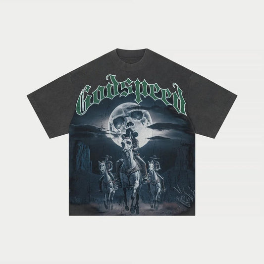 Godspeed Amigos T-Shirt