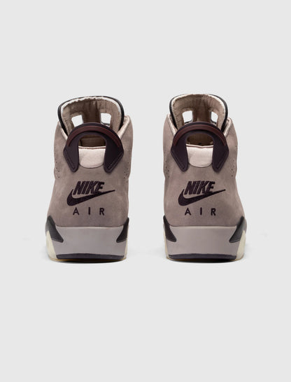 A MA MANIÉRE X Air Jordan 6 Retro SP "Smoky Mauve"