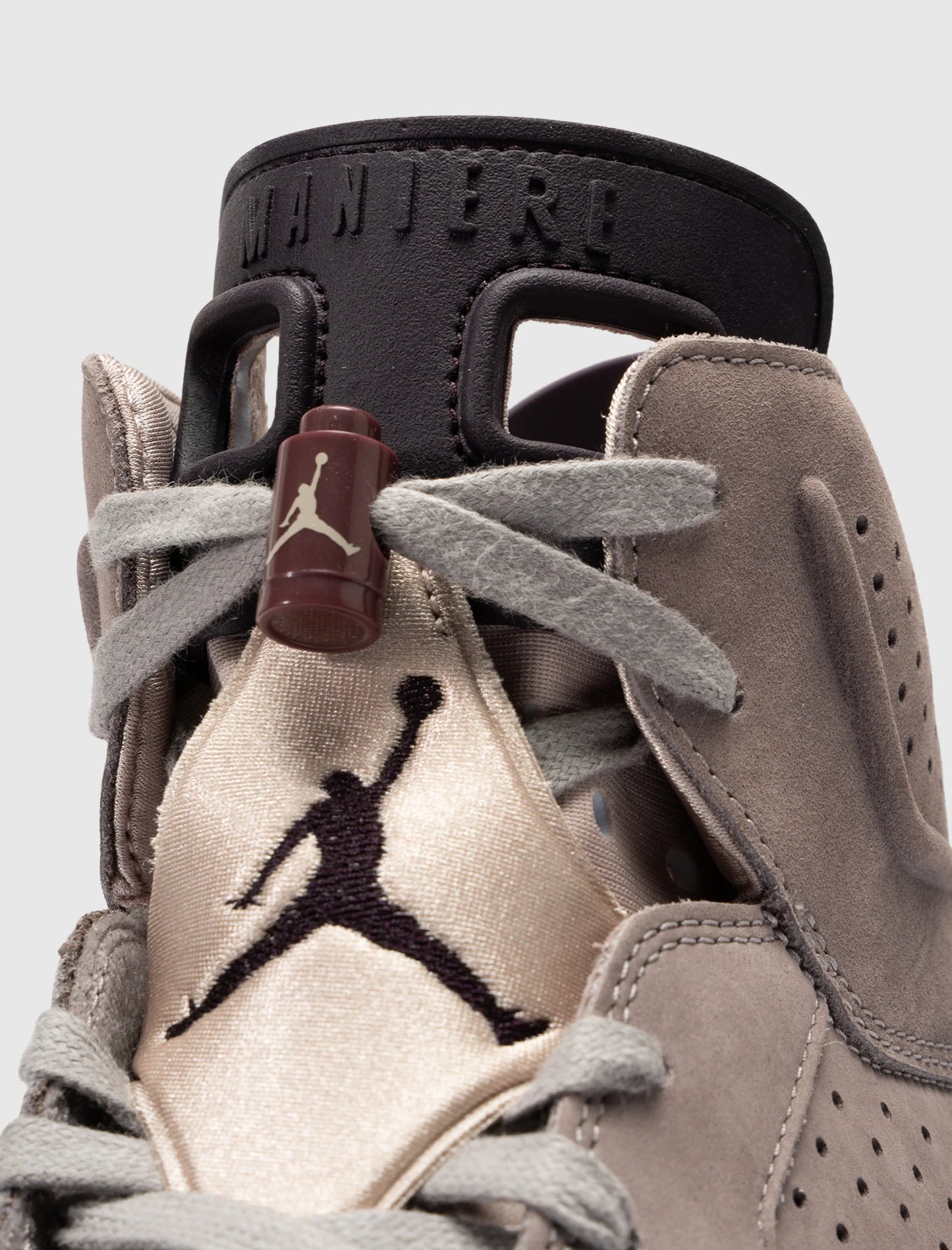A MA MANIÉRE X Air Jordan 6 Retro SP "Smoky Mauve"