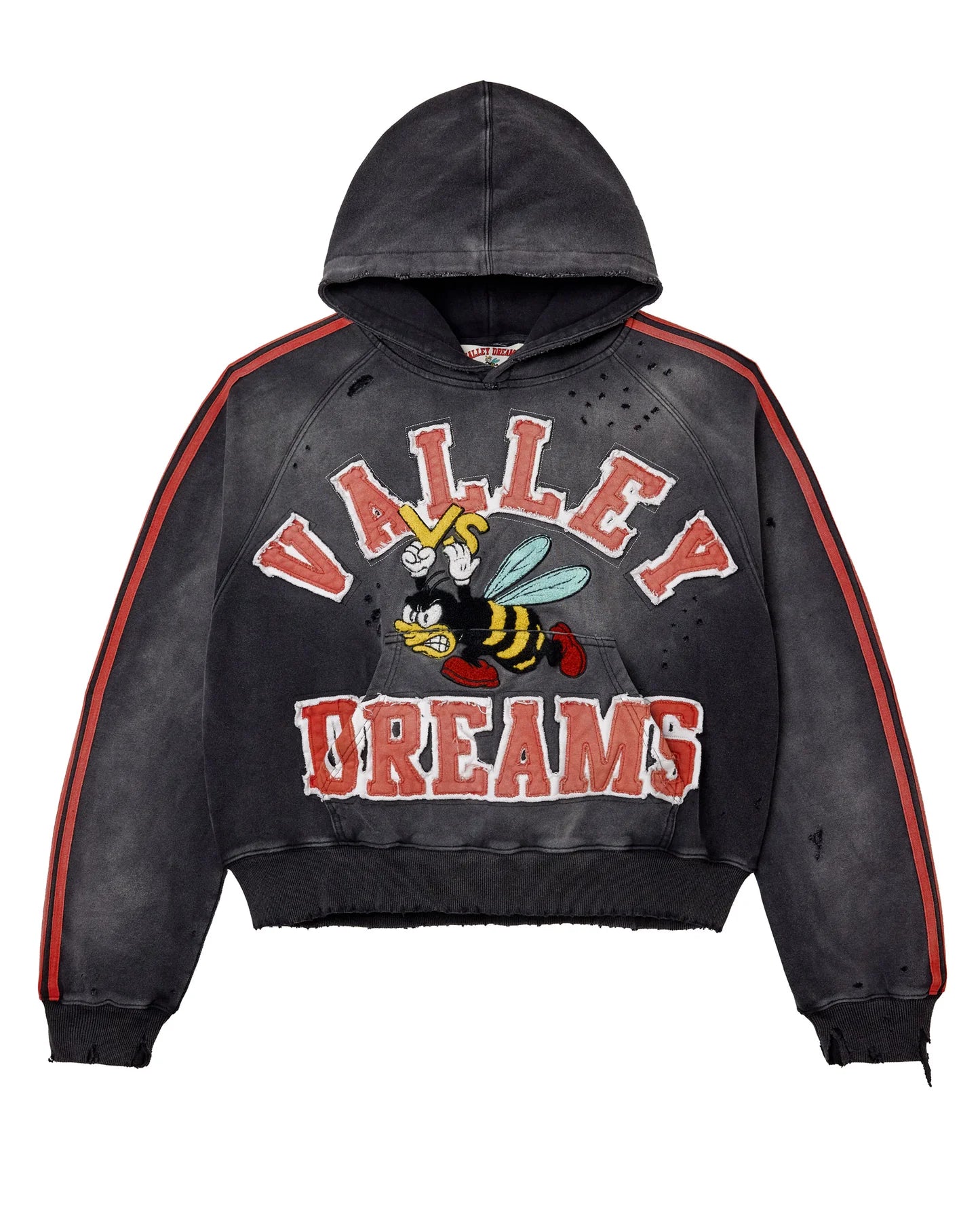 Vale Forever Anthem Pullover Black