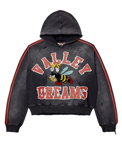 Vale Forever Anthem Pullover Black