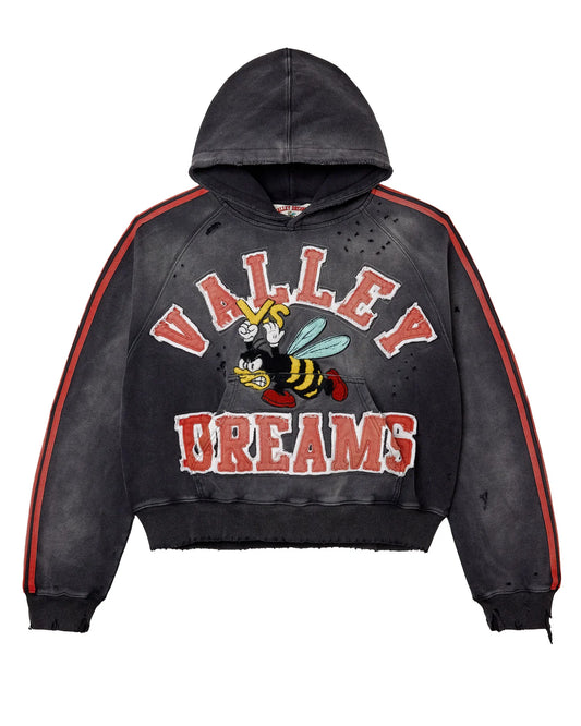 Vale Forever Anthem Pullover Black