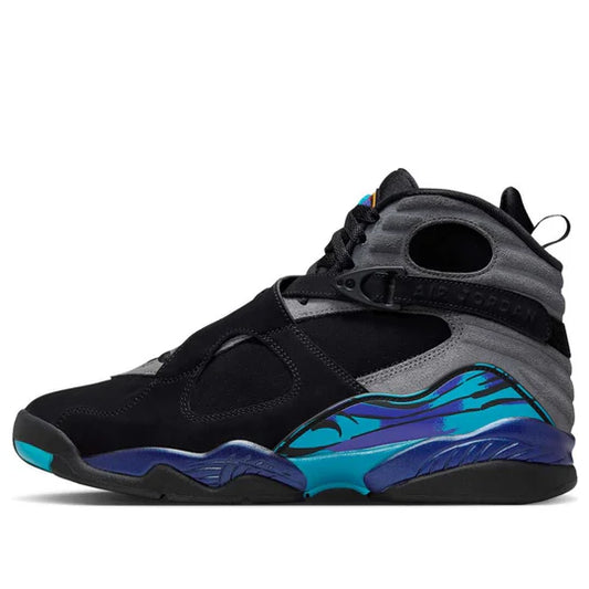 Air Jordan Retro 8 Aqua 2025