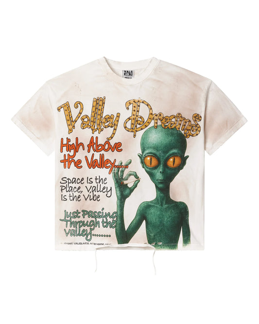Vale Forever Area 14 Bling Tee