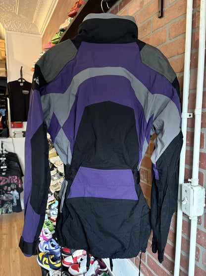 The North Face Steep Tech Jacket Purple Vintage Y2K