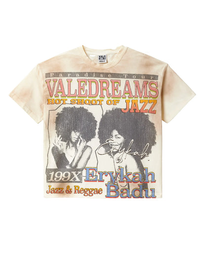 Vale Forever Badu Tee