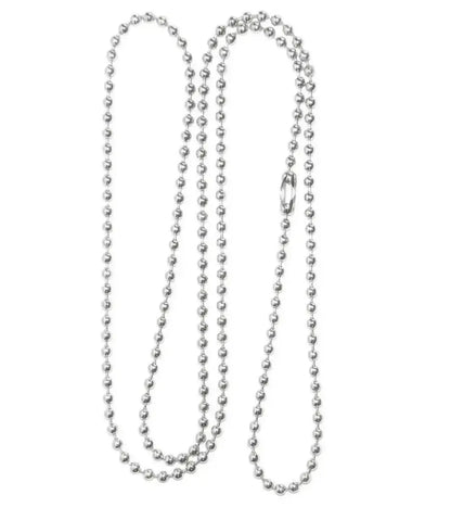 Chrome Hearts Ball Chain 30 Inch