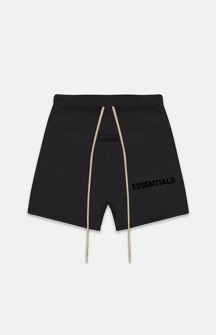Fear of God Essentials Shorts 'Black'