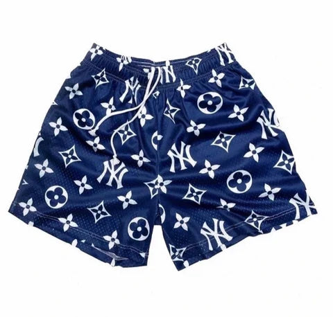 Bravest Yankees Shorts