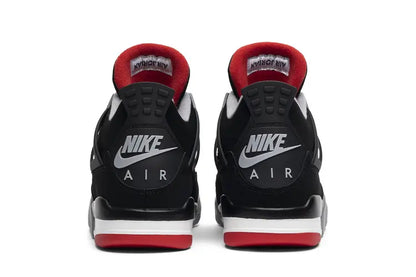 Air Jordan 4 Retro OG 'Bred' 2019