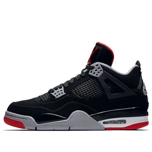 Air Jordan Retro 4 Bred 2019