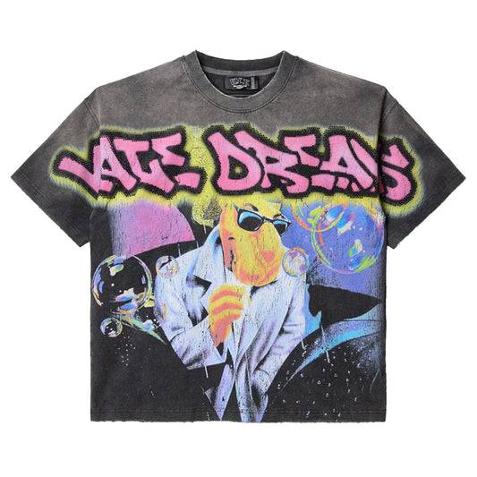 Vale Forever Camel Bling Tee