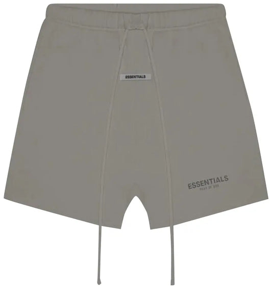Fear of God Essentials Shorts 'Cement'