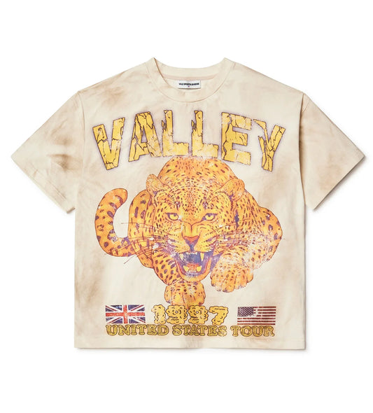 Vale Forever Cheetah Tee
