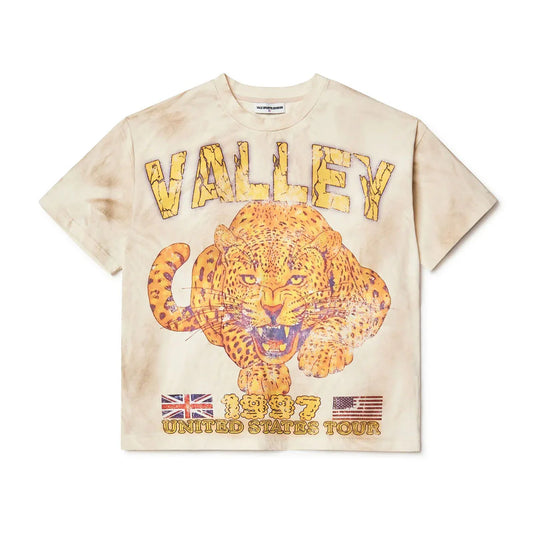 Vale Forever Cheetah Tour Tee