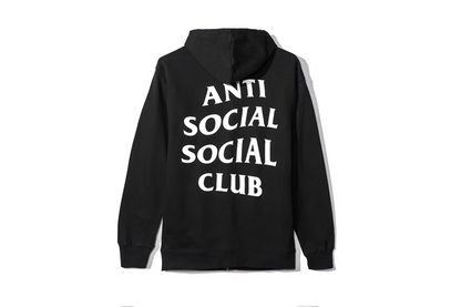 ASSC Cigarette Hoodie