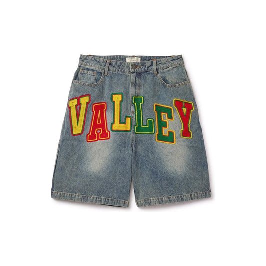 Vale Forever Collage Shorts