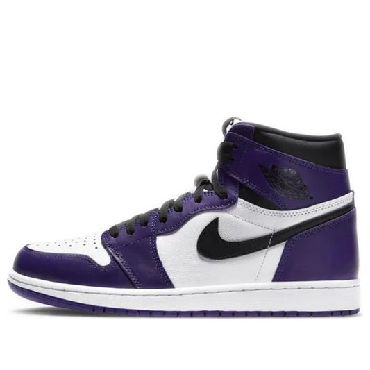 Air Jordan Retro 1 Court Purple 2.0
