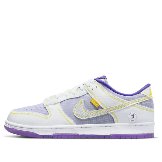 Nike x Union LA Dunk Low 'Passport Pack Court Purple' Used