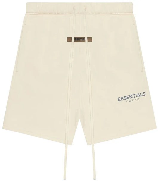 Fear of God Essentials Shorts 'Cream'