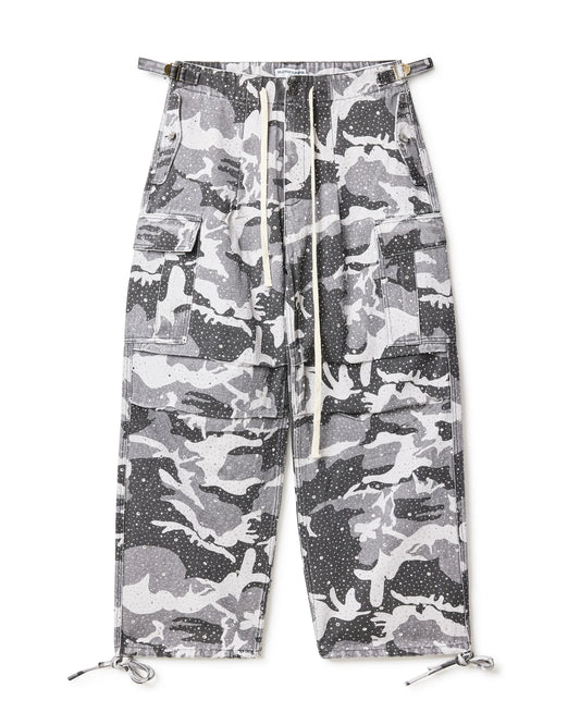Vale Forever Crystal Camo Cargo Pants