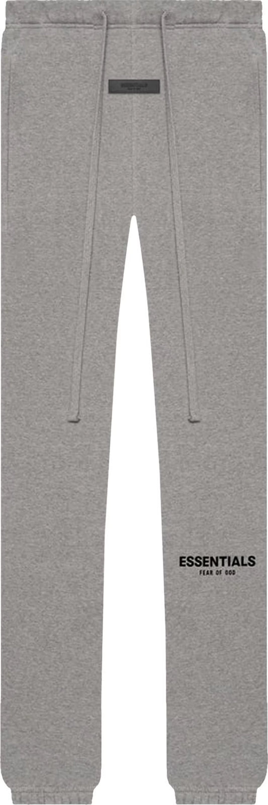 Fear of God Essentials Sweatpants 'Dark Oatmeal'