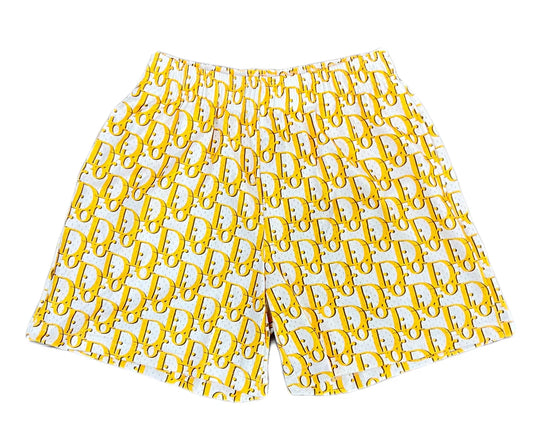 Bravest Gucci Dior Yellow