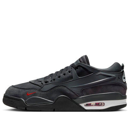 Air Jordan Retro 4 RM SP Nigel Sylvester Driveway Grey