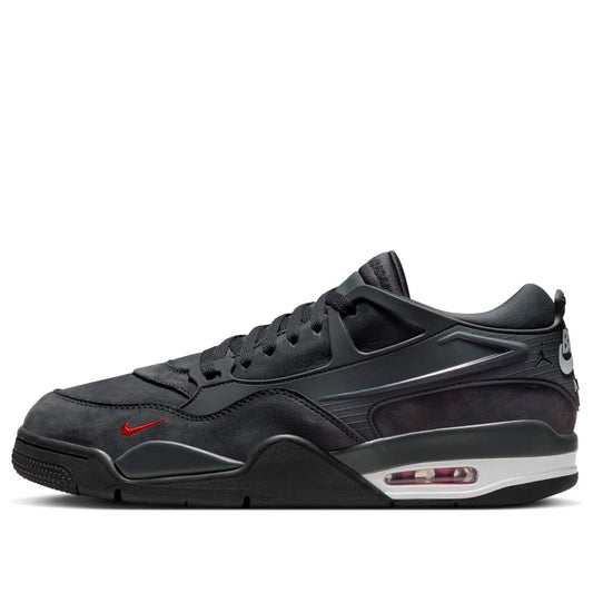Air Jordan Retro 4 RM SP Nigel Sylvester Driveway Grey