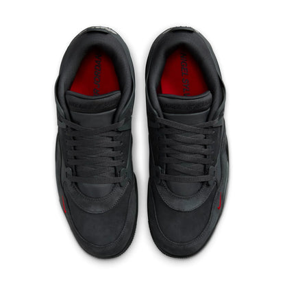 Air Jordan Retro 4 RM SP Nigel Sylvester Driveway Grey