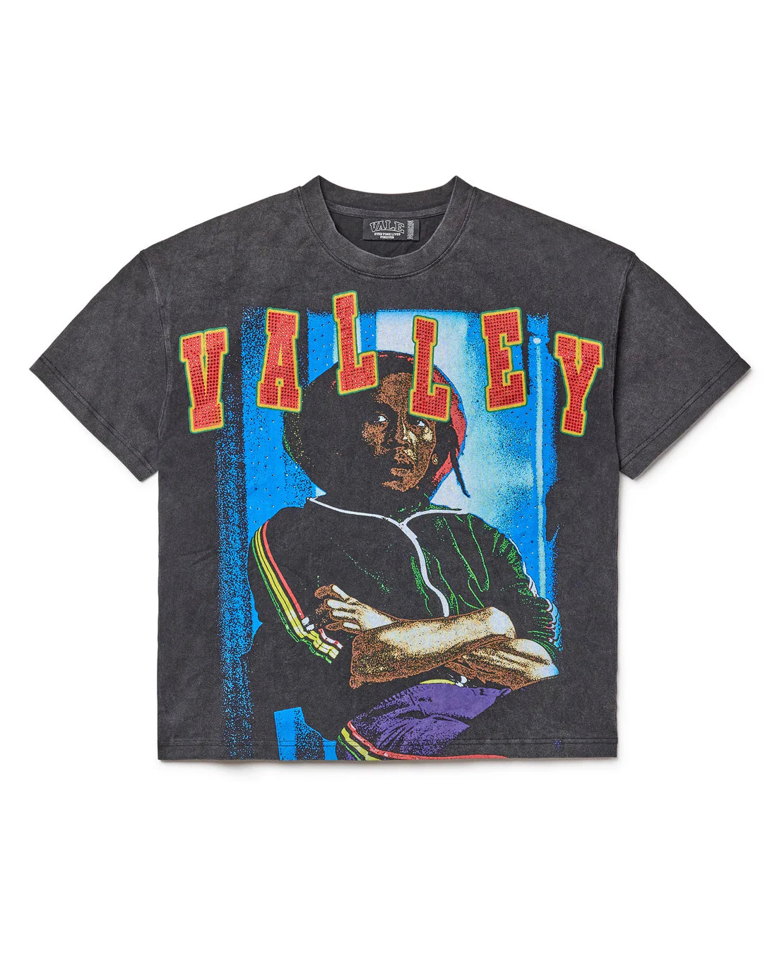Vale Forever Exodus Bling Tee