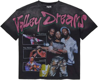 Vale Forever Fever Bling Tee