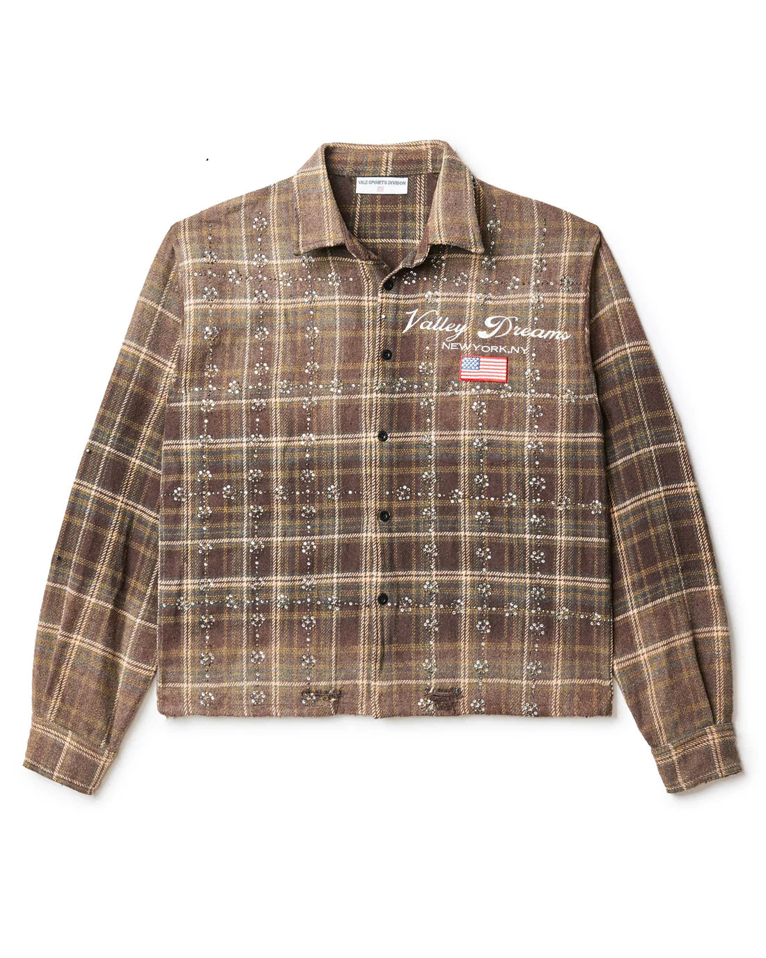 Vale Forever Backwood Flannel