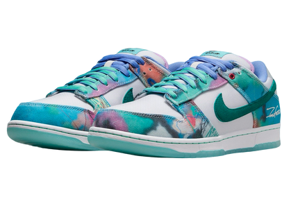 Futura Laboratories x Nike SB Dunk Low