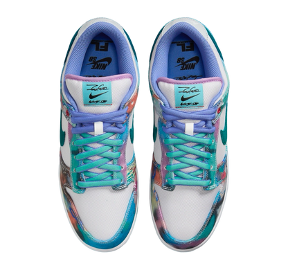 Futura Laboratories x Nike SB Dunk Low