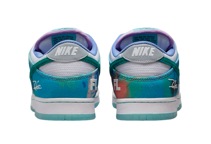 Futura Laboratories x Nike SB Dunk Low