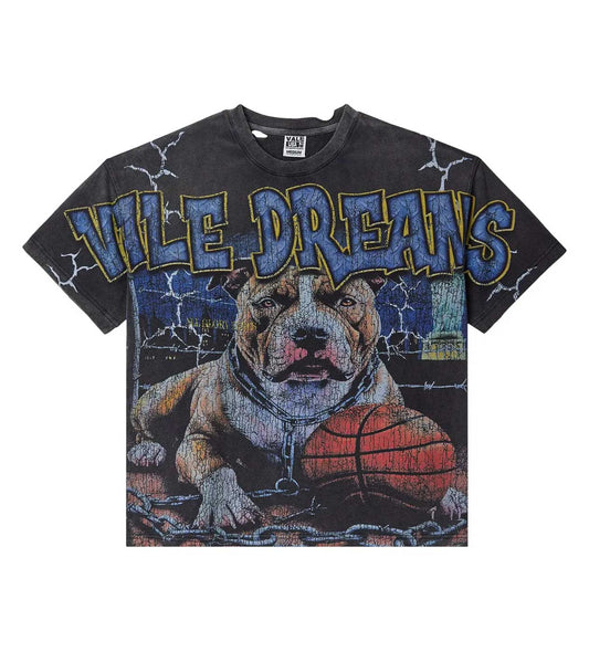 Vale Forever Guard Dog Big Tee