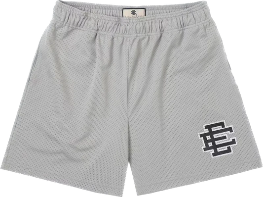 Eric Emanuel Grey/Black Shorts