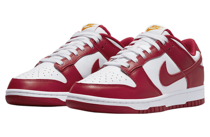 Nike Dunk Low Gym Red