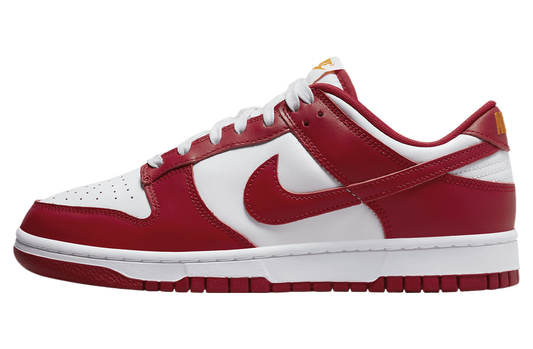 Nike Dunk Low Gym Red
