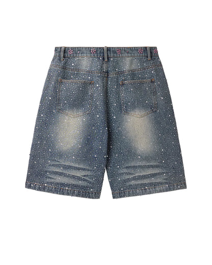 Vale Forever Iced Out Jorts