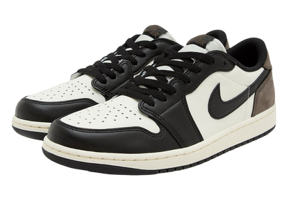 Air Jordan 1 Retro Low OG 'Mocha'