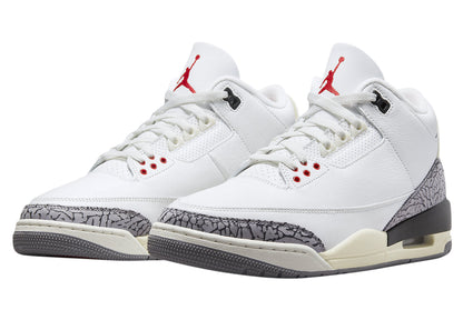Air Jordan 3 Retro 'White Cement Reimagined'